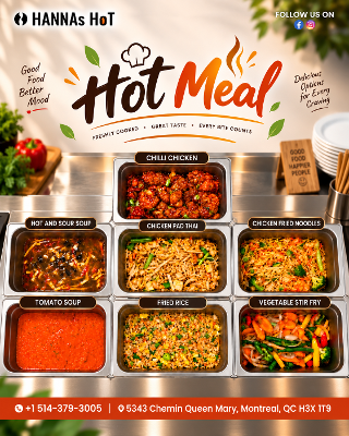 vegan grocery store Montreal - Hanna's Hut
